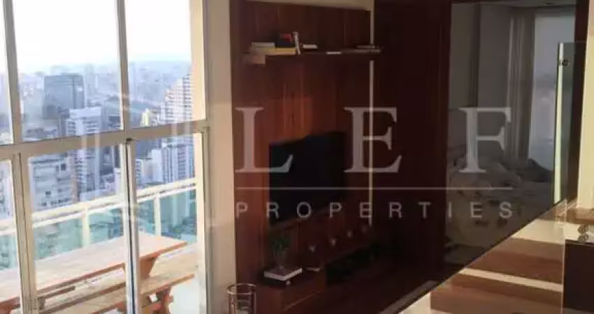 Apartamento com 2 quartos para alugar na Alameda Ministro Rocha Azevedo, --, Cerqueira César, São Paulo