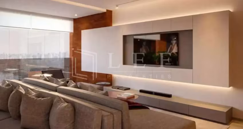Apartamento com 2 quartos para alugar na Rua Ásia, --, Cerqueira César, São Paulo