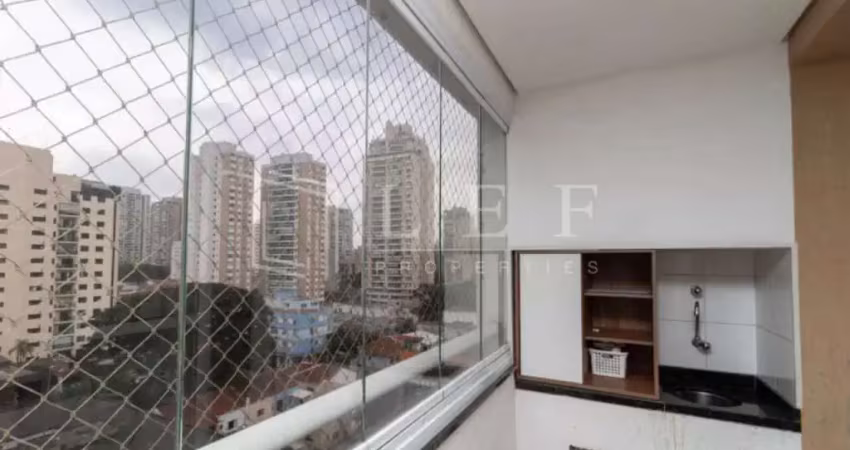 Apartamento com 2 quartos à venda na Rua Duílio, --, Água Branca, São Paulo