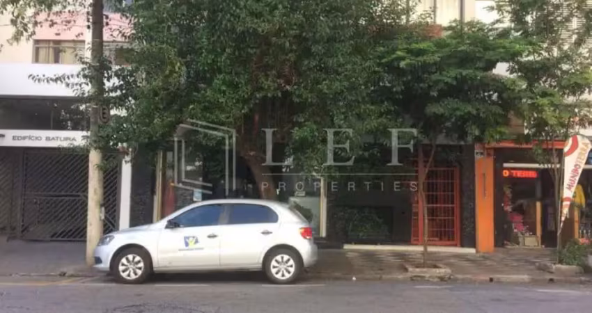 Casa comercial à venda na Rua Maria Antônia, --, Vila Buarque, São Paulo