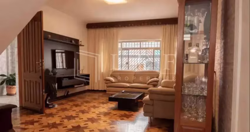 Casa com 3 quartos à venda na Rua Doutor Renan Basto, --, Vila Guarani, São Paulo