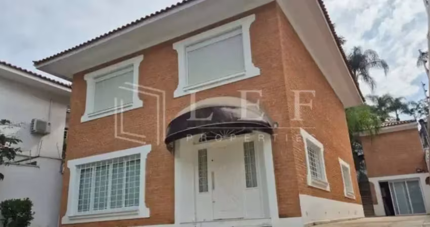 Casa com 4 quartos à venda na Rua Cássio Martins Vilaça, --, Pacaembu, São Paulo