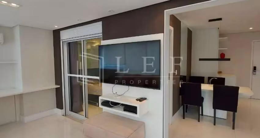 Apartamento com 1 quarto para alugar na Avenida Presidente Juscelino Kubitschek, --, Itaim Bibi, São Paulo