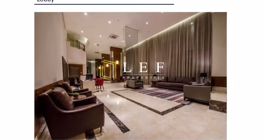 Flat com 2 quartos à venda na Rua Ribeiro do Vale, --, Brooklin Paulista, São Paulo