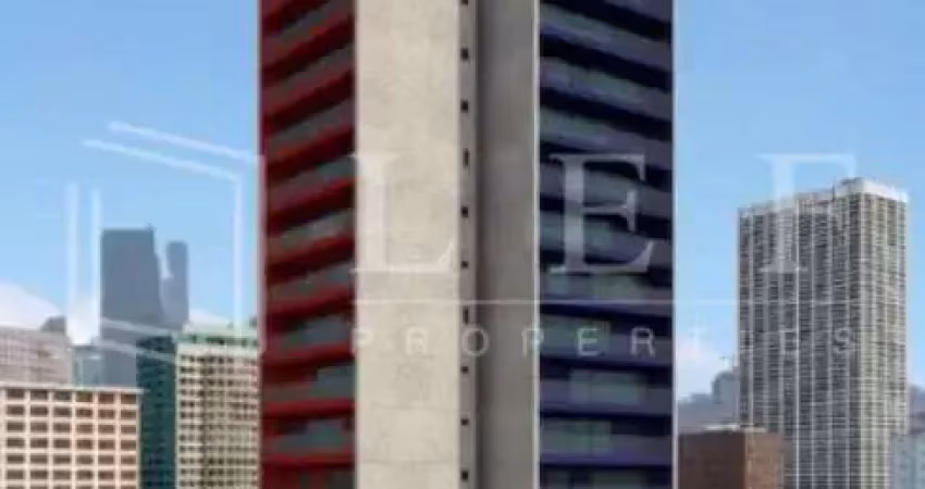 Apartamento com 1 quarto para alugar na Rua Nova Cidade, --, Vila Olímpia, São Paulo