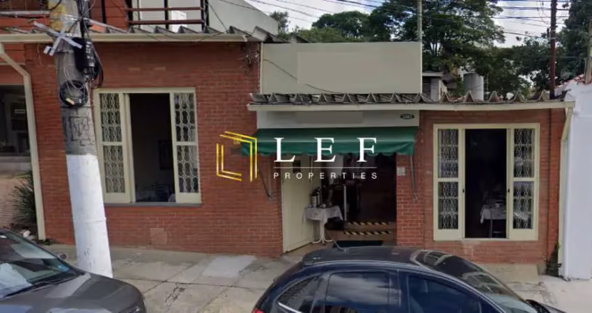 Casa comercial à venda na Rua Mourato Coelho, --, Pinheiros, São Paulo