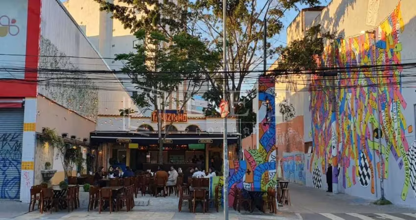 Terreno comercial para alugar na Rua dos Pinheiros, 1544, Pinheiros, São Paulo