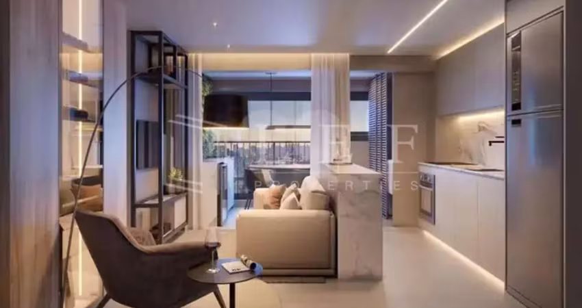 Apartamento com 2 quartos à venda na Rua Humberto I, --, Vila Mariana, São Paulo