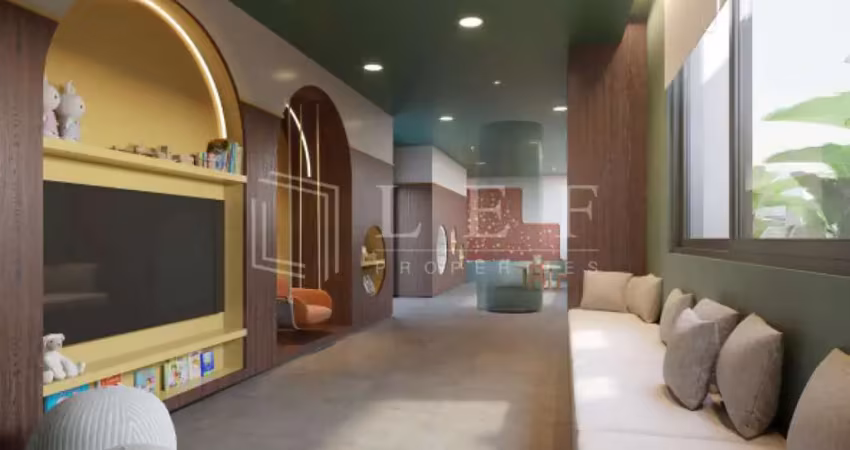 Apartamento com 4 quartos à venda na Rua Arizona, --, Cidade Monções, São Paulo