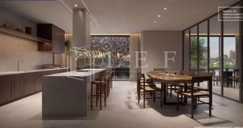 Apartamento com 4 quartos à venda na Rua Arizona, --, Cidade Monções, São Paulo