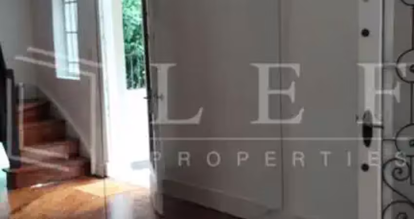 Casa com 2 quartos à venda na Rua Moacir Piza, --, Jardim América, São Paulo