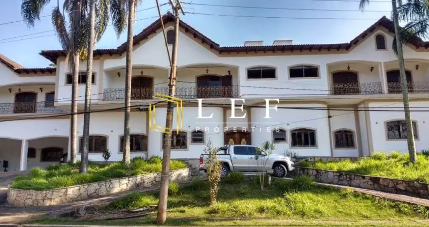 Casa em condomínio fechado com 7 quartos à venda na Alameda Inglaterra, --, Alphaville Residencial Um, Barueri