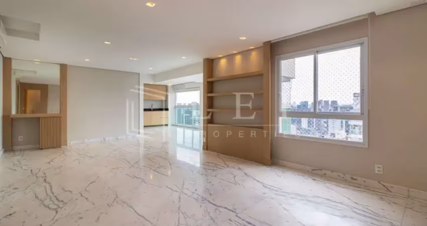 Apartamento com 4 quartos para alugar na Avenida Doutor Cardoso de Melo, 585, Vila Olímpia, São Paulo