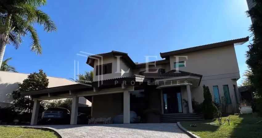 Casa em condomínio fechado com 5 quartos à venda na Rua Mário Guilherme Notari, --, Rancho Dirce, Sorocaba