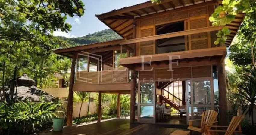 Casa com 5 quartos à venda na Rua Hilda de Freitas Santos, --, Toque-Toque Grande, São Sebastião