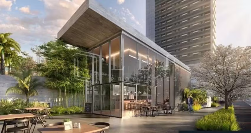 Apartamento com 1 quarto à venda na Rua Urimonduba, --, Itaim Bibi, São Paulo