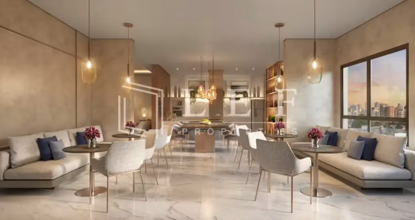 Apartamento com 3 quartos à venda na Rua Cavour, --, Vila Prudente, São Paulo