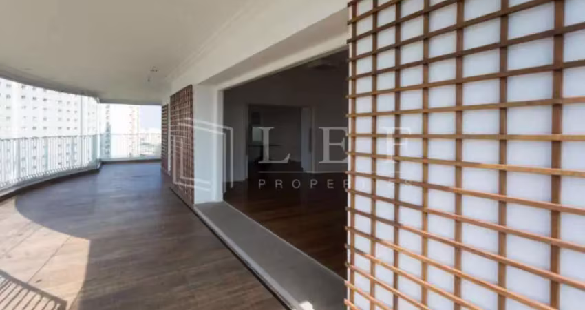 Apartamento com 4 quartos à venda na Rua Forte William, --, Jardim Fonte do Morumbi, São Paulo