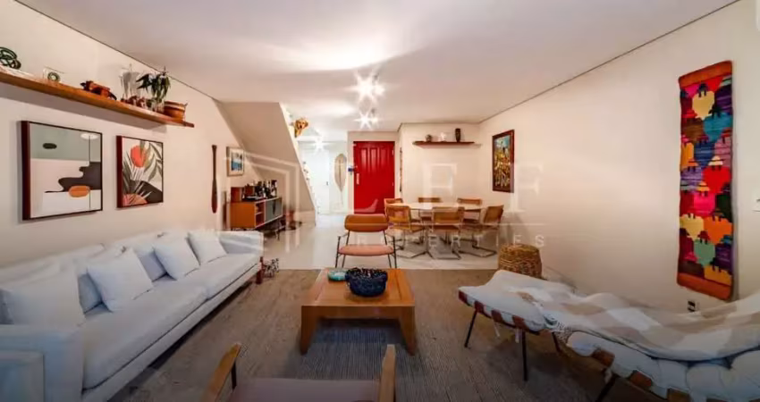 Casa com 3 quartos à venda na Rua Iraci, --, Jardim Paulistano, São Paulo