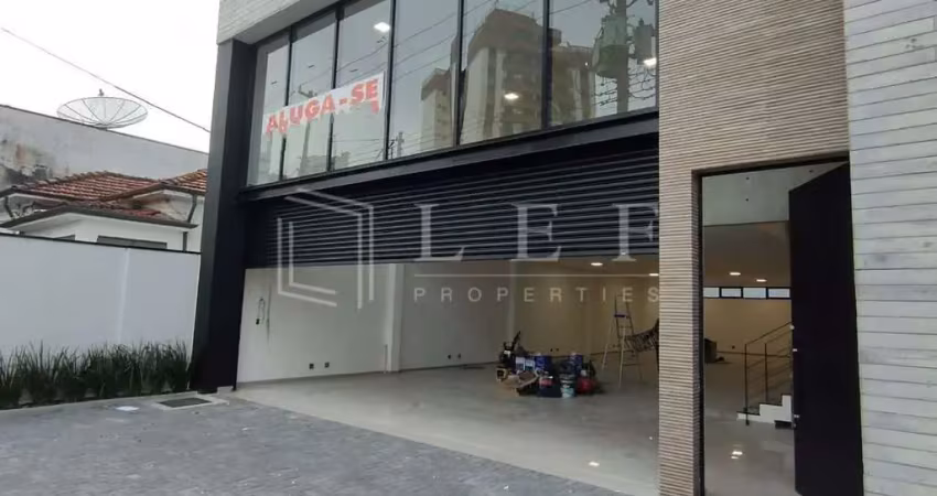 Ponto comercial para alugar na Rua Santa Cruz, --, Vila Mariana, São Paulo