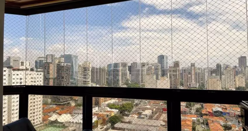 Apartamento com 3 quartos à venda na Rua Comendador Miguel Calfat, --, Vila Olímpia, São Paulo