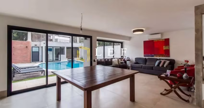Casa com 4 quartos à venda na Rua Antônio de Gouveia Giudice, --, Alto de Pinheiros, São Paulo