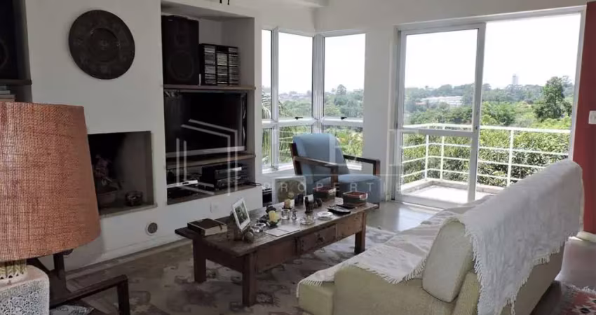 Casa em condomínio fechado com 5 quartos à venda na Rua Sagitário, --, Palos Verdes, Cotia