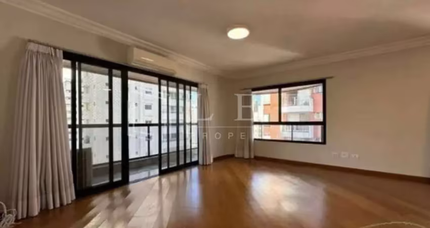 Apartamento com 3 quartos para alugar na Alameda dos Anapurus, --, Moema, São Paulo