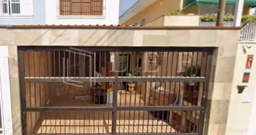 Casa com 3 quartos à venda na Rua Dona Aurora Alegretti, --, Jardim Caravelas, São Paulo