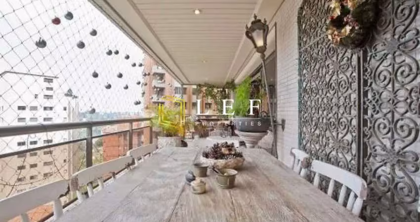 Apartamento com 6 quartos para alugar na Rua Bahia, 753, Higienópolis, São Paulo