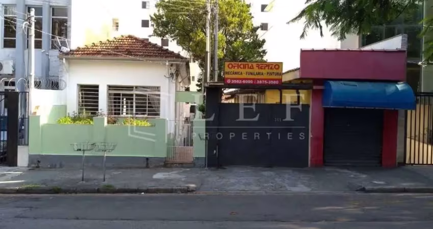 Terreno comercial à venda na Rua Doutor Paulo Vieira, --, Sumaré, São Paulo