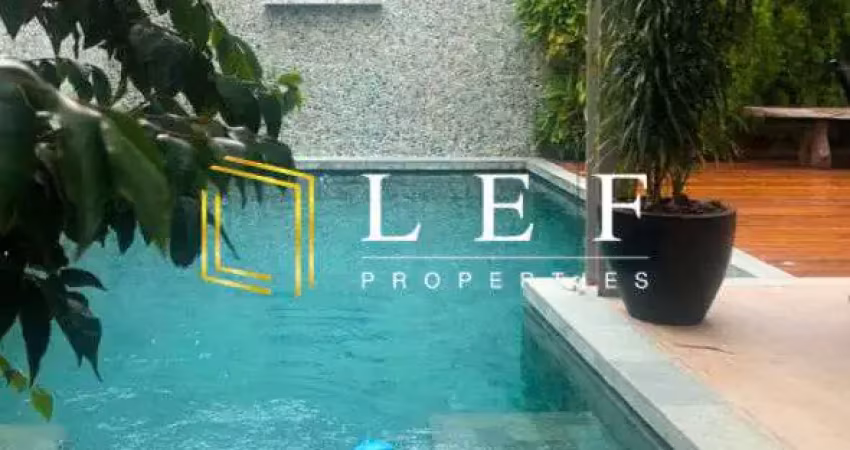 Casa em condomínio fechado com 4 quartos à venda na Rua Vicente Leporace, --, Campo Belo, São Paulo