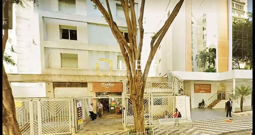 Ponto comercial à venda na Avenida Angélica, --, Higienópolis, São Paulo