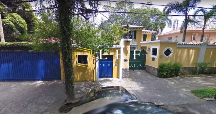 Casa com 3 quartos à venda na Rua Atlântica, --, Jardim América, São Paulo