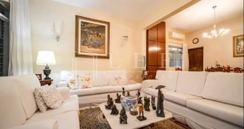 Casa com 3 quartos à venda na Rua Atlântica, --, Jardim América, São Paulo