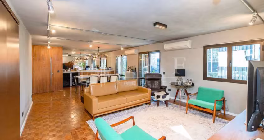 Apartamento com 3 quartos à venda na Avenida Horácio Lafer, --, Itaim Bibi, São Paulo
