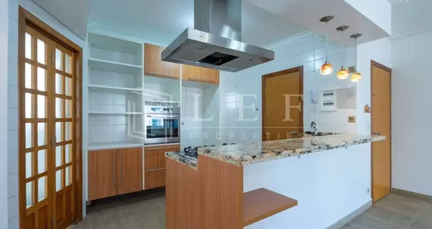 Apartamento com 2 quartos à venda na Rua Doutor Eduardo de Souza Aranha, --, Itaim Bibi, São Paulo