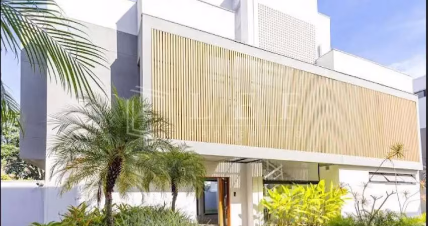 Casa de alto padrão à venda - condomínio exclusivo em santo amaro