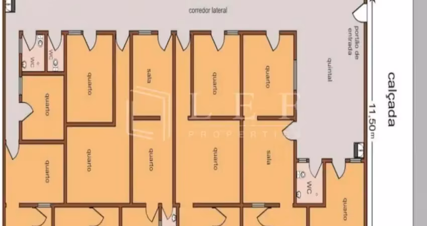 Casa comercial à venda na Rua Original, --, Vila Madalena, São Paulo
