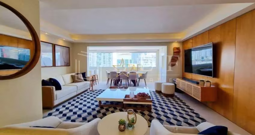 Apartamento com 3 quartos à venda na Avenida Nova Independência, --, Brooklin Paulista, São Paulo