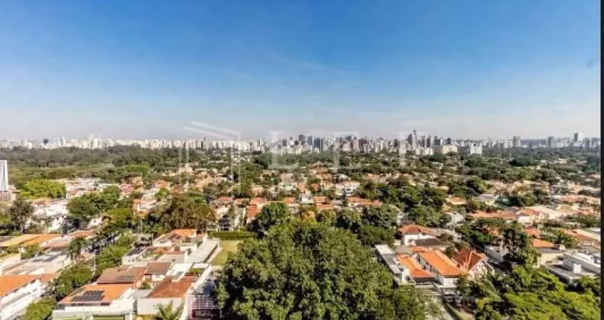 Apartamento com 4 quartos para alugar na Rua Caconde, --, Jardim Paulista, São Paulo