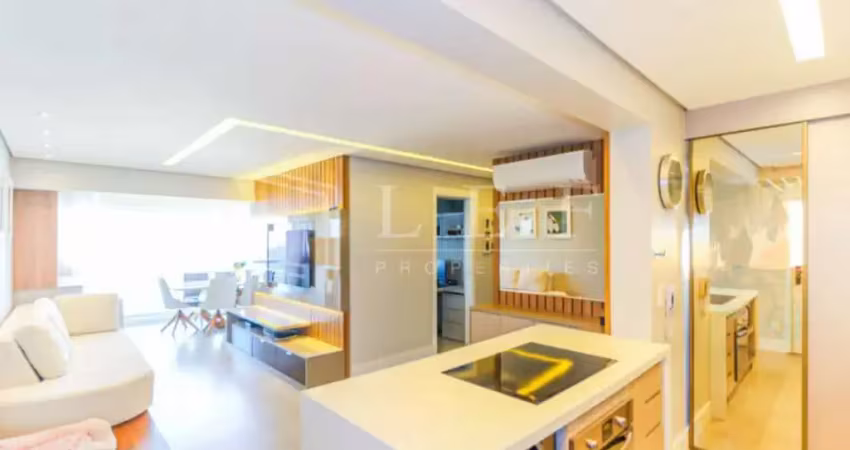 Apartamento com 3 quartos à venda na Rua Bento Branco de Andrade Filho, --, Jardim Dom Bosco, São Paulo