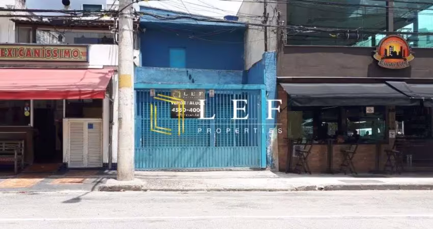 Casa comercial à venda na Rua Ribeirão Claro, --, Vila Olímpia, São Paulo