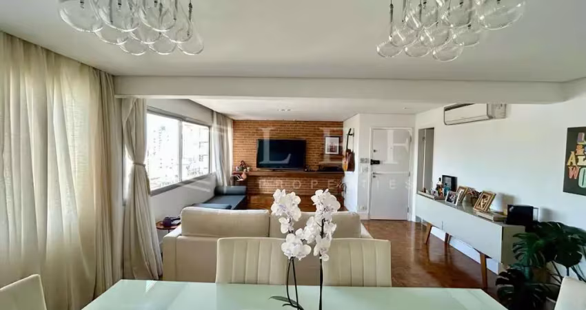 Apartamento com 3 quartos à venda na Rua Baluarte, --, Vila Olímpia, São Paulo