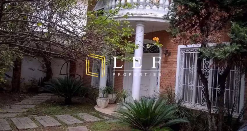 Casa com 4 quartos à venda na Rua Senador João Lira, --, Pacaembu, São Paulo