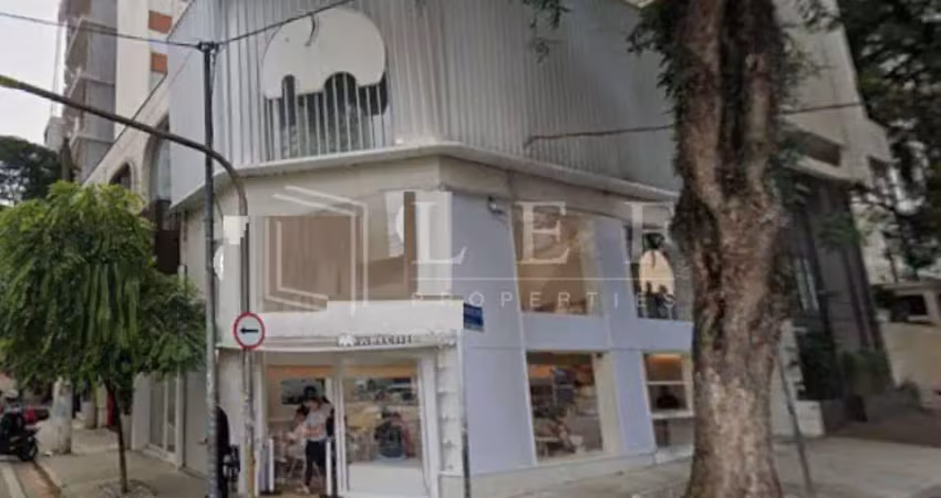Ponto comercial à venda na Rua Haddock Lobo, --, Jardim América, São Paulo