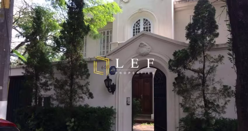 Casa com 4 quartos à venda na Rua Banibás, --, Alto de Pinheiros, São Paulo