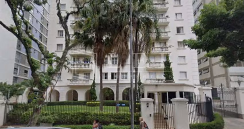 Apartamento com 3 quartos para alugar na Avenida Higienópolis, 587, Higienópolis, São Paulo