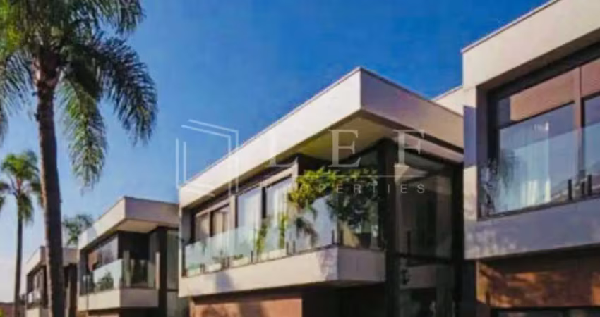 Casa em condomínio fechado com 3 quartos à venda na Rua Miranda Guerra, 293, Jardim Petrópolis, São Paulo