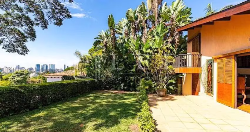 Casa com 3 quartos à venda na Rua Araporé, --, Jardim Guedala, São Paulo